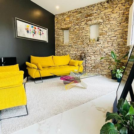 פונטיין-דה-ווקלוז Sakina Appartement En Bord De Sorgue מראה חיצוני תמונה